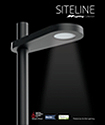 Cover image of ANP Lighting's SiteLine Brochure