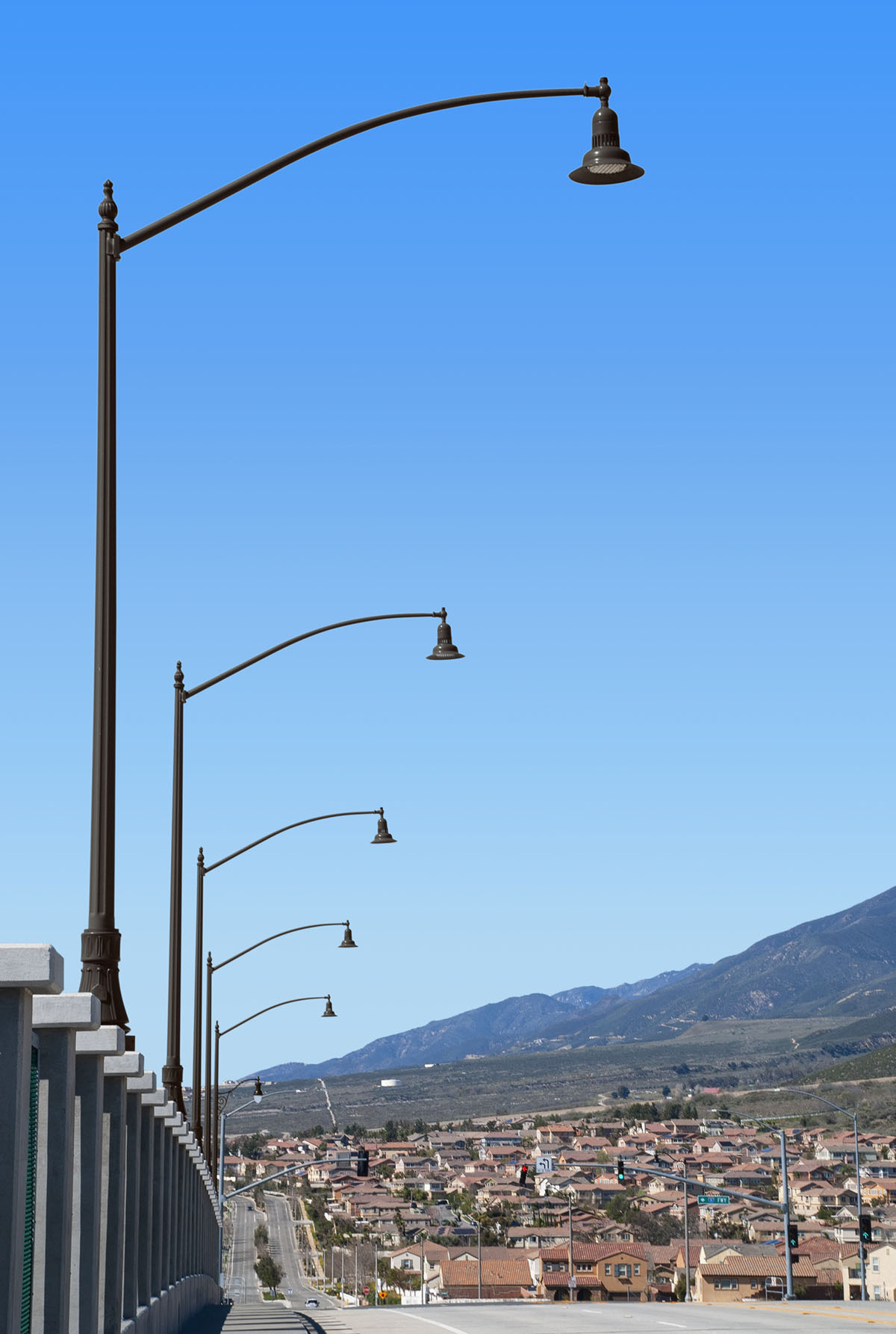 Duncan Canyon Overpass- Fontana, CA (2)