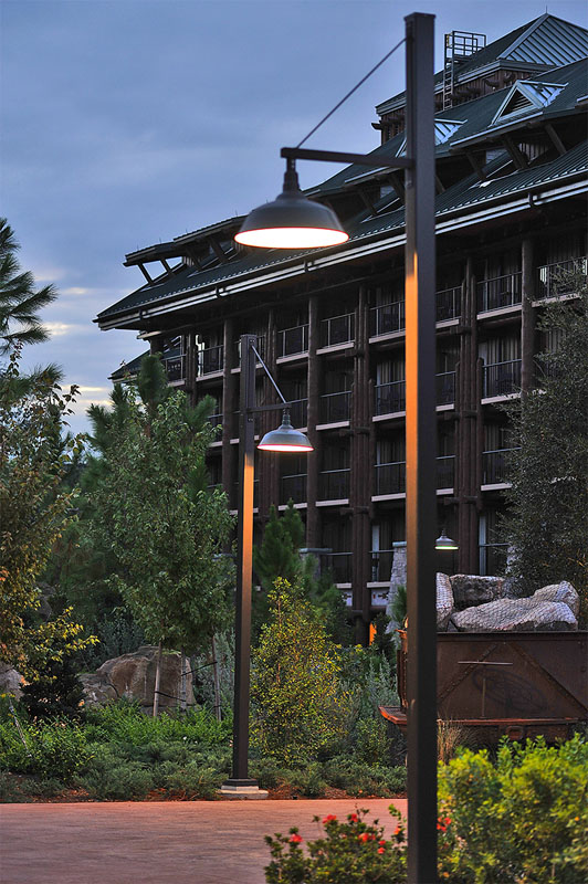  Wilderness Lodge- Orlando, FL (4)