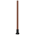 BD6SQ | Bolt Down 6” Square Poles